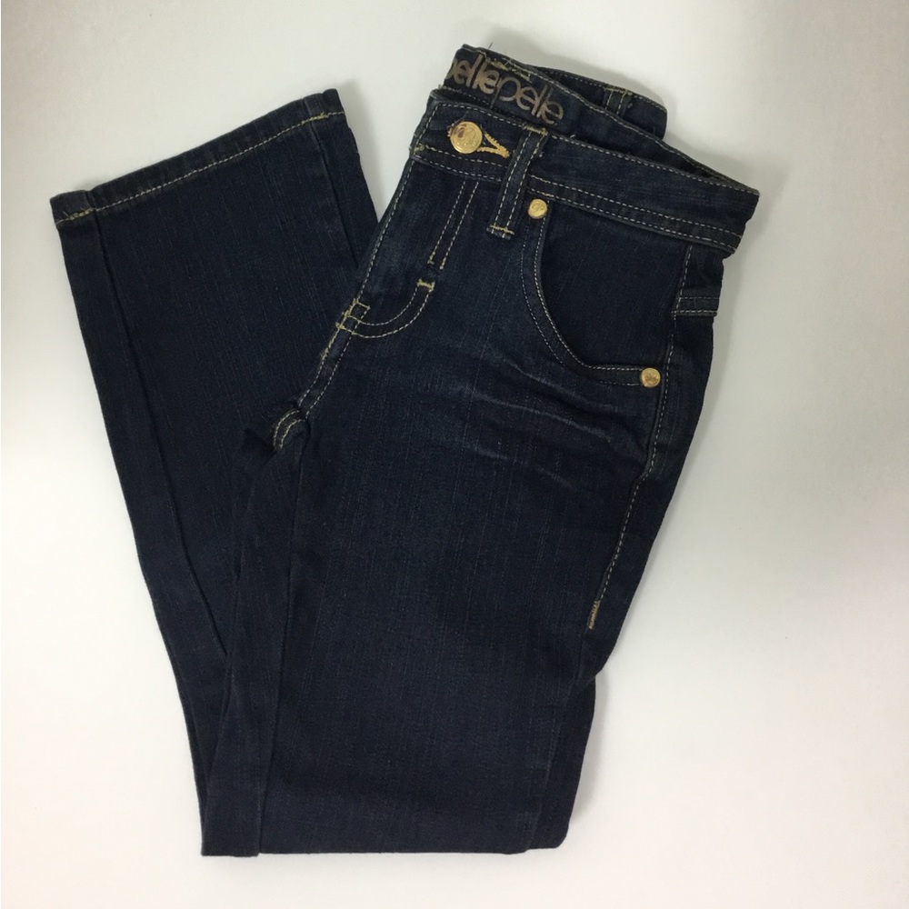 Pelle Pelle Denim Jeans by Kids Size 5